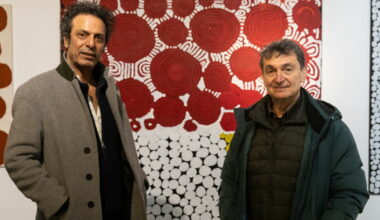 Strasbourg. Apollonia fait entendre la voix des artistes aborigènes