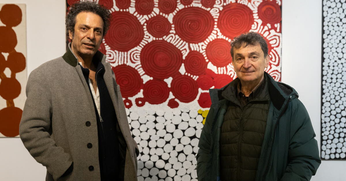 Strasbourg. Apollonia fait entendre la voix des artistes aborigènes