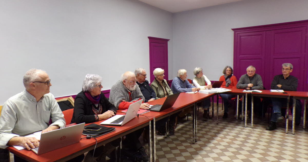 Toulon-sur-Arroux. La botanique, point de départ des trésors toulonnais