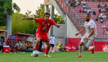 Football - National . Rouen