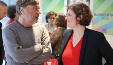 Municipales 2026. À Strasbourg, la candidate Jeanne Barseghian présente ses premiers colistiers