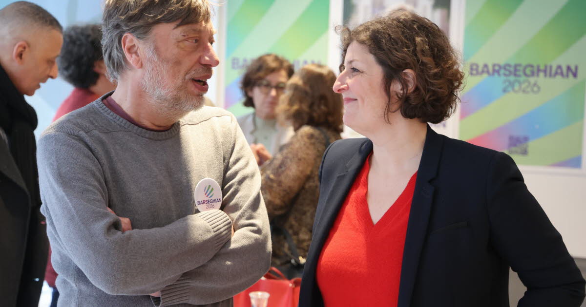 Municipales 2026. À Strasbourg, la candidate Jeanne Barseghian présente ses premiers colistiers