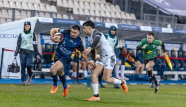 Pro D2. Une victoire en main et un essai assassin : le FCG a frôlé l’exploit mais perd contre Vannes