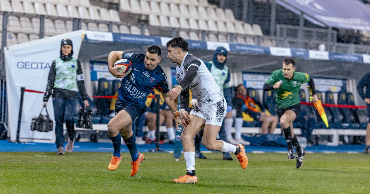 Pro D2. Une victoire en main et un essai assassin : le FCG a frôlé l’exploit mais perd contre Vannes