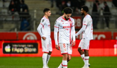 Ligue 2. Semaine noire à Picot pour l’AS Nancy Lorraine, encore battue par Rodez