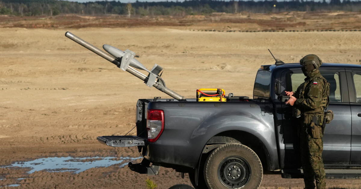 Varsovie va se doter d'un bouclier aérien