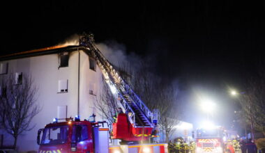 Meurthe-et-Moselle. Une femme tuée et ses enfants gravement blessés dans un incendie, un suspect arrêté