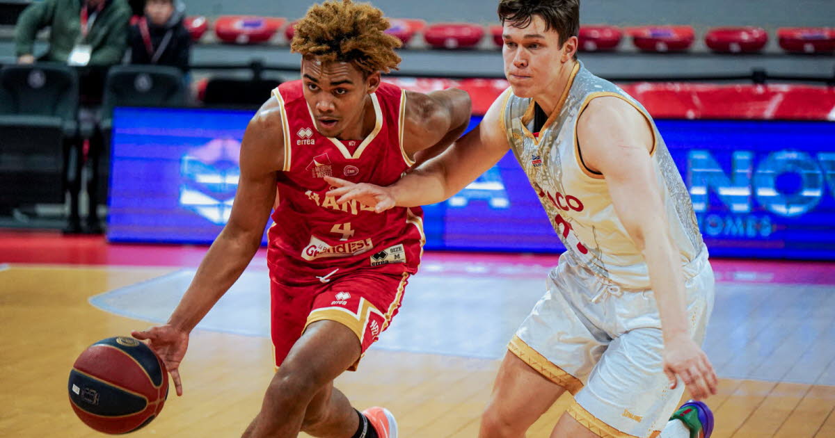 les espoirs lourdement battus à Bourg-en-Bresse