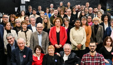 Mathieu Klein dévoile sa liste avec près de 50 % de nouveaux et un champion