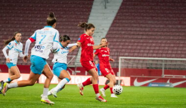 Première Ligue. DFCO : Nadia Krezyman intéresse l'Olympique de Marseille
