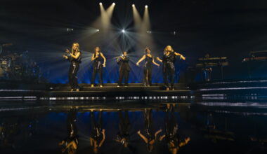 « Céline Dion m’accompagne depuis toujours »