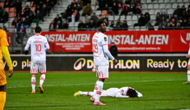 Ligue 2. « Une semaine à oublier » pour l’AS Nancy-Lorraine