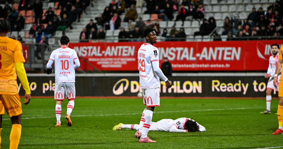 Ligue 2. « Une semaine à oublier » pour l’AS Nancy-Lorraine