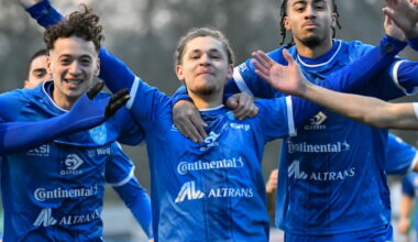 Football. Lucas Schnepp quitte Sarreguemines pour l’AS Nancy-Lorraine