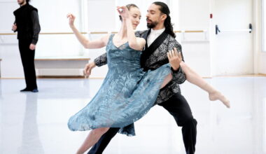 Mulhouse et Strasbourg. “Hamlet”, dans les yeux d’Ophélie, par le Ballet de l’Opéra national du Rhin