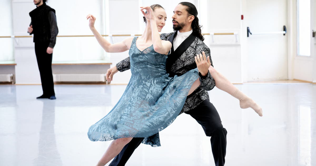 Mulhouse et Strasbourg. “Hamlet”, dans les yeux d’Ophélie, par le Ballet de l’Opéra national du Rhin