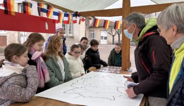 Lay-Saint-Christophe. Une journée pour fêter l’amitié franco-allemande