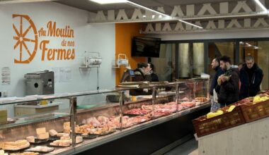 Unieux. Un nouvel espace pour le Moulin des Fermes