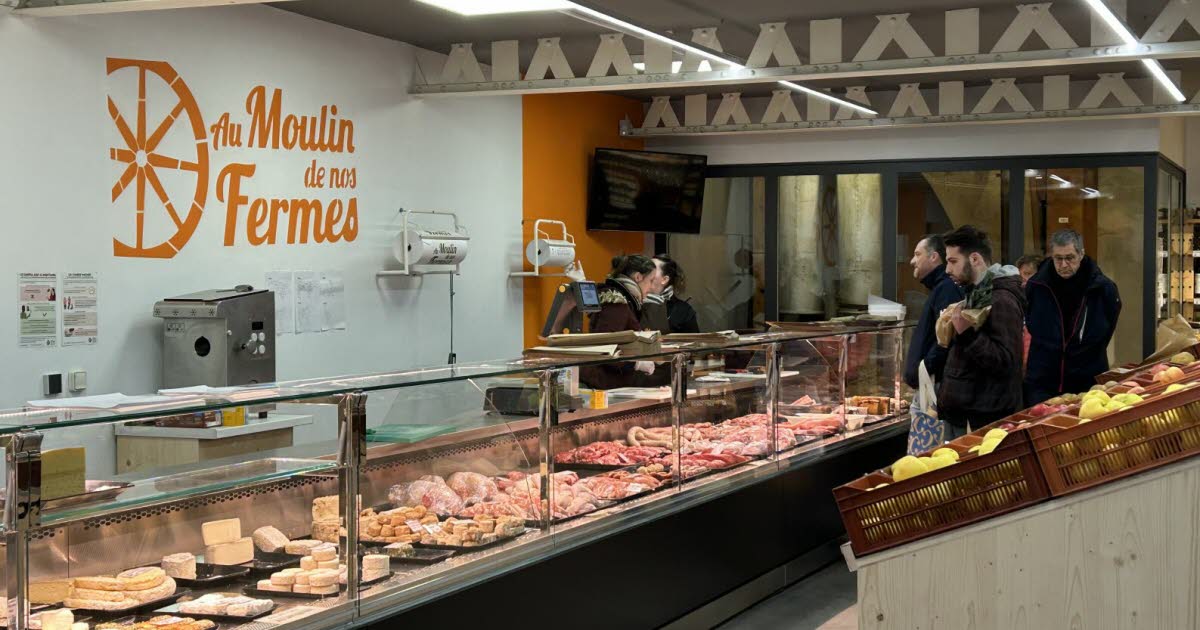 Unieux. Un nouvel espace pour le Moulin des Fermes