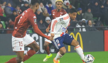 le FC Metz mangé par Lyon pour la première de Benoît Tavenot