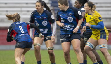 Élite 1 féminine. « Il faut retenir le positif » : la marche était trop haute pour le FCG face à Bordeaux