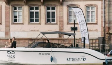 Strasbourg. Une croisière privée en tête-à-tête ? Pour la Saint-Valentin, Batorama exauce tous vos souhaits !