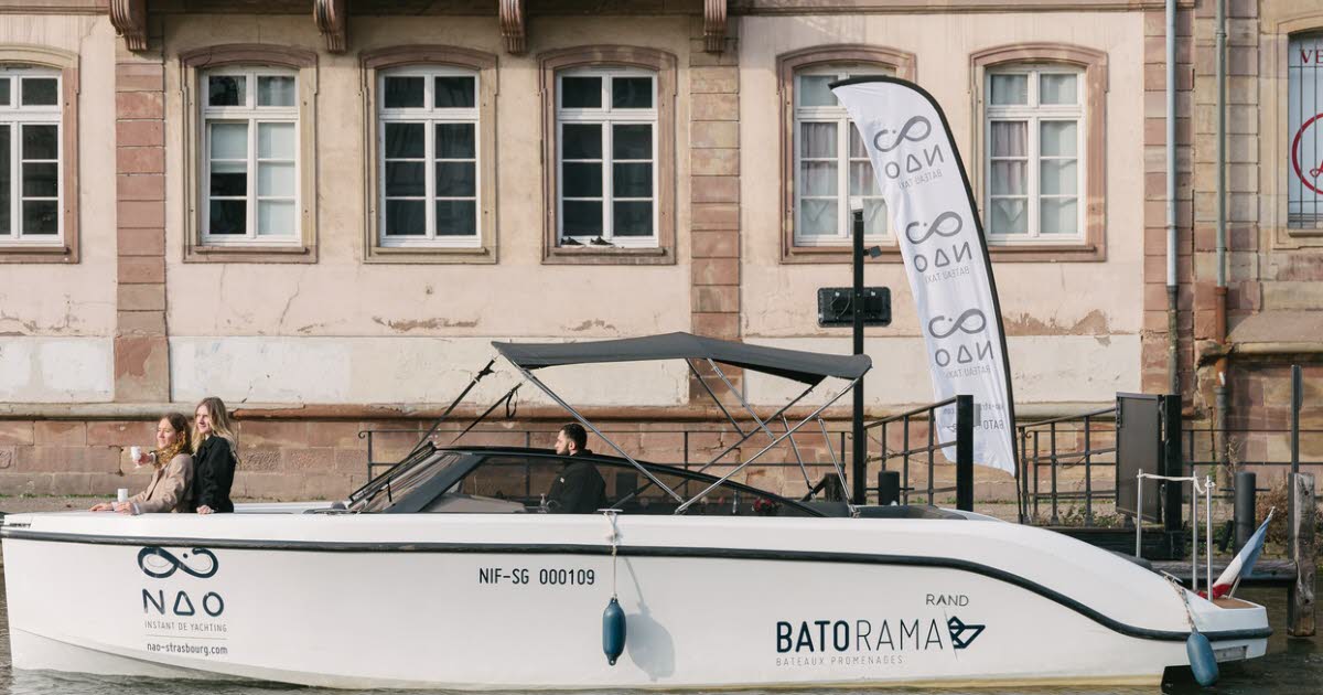 Strasbourg. Une croisière privée en tête-à-tête ? Pour la Saint-Valentin, Batorama exauce tous vos souhaits !