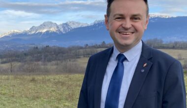 Municipales 2026. Raphaël Guerrero candidat pour un quatrième mandat à Jarrie