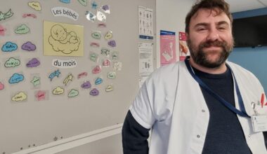 l’Ondaine suit la tendance nationale avec 1023 naissances dans l'année