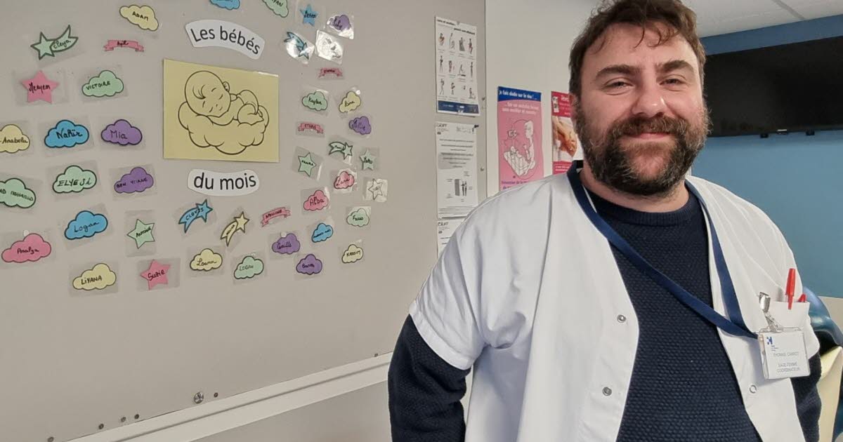 l’Ondaine suit la tendance nationale avec 1023 naissances dans l'année