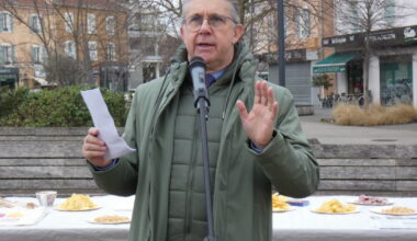 Municipales 2026. Christophe Ferrari officialise sa candidature au Pont-de-Claix