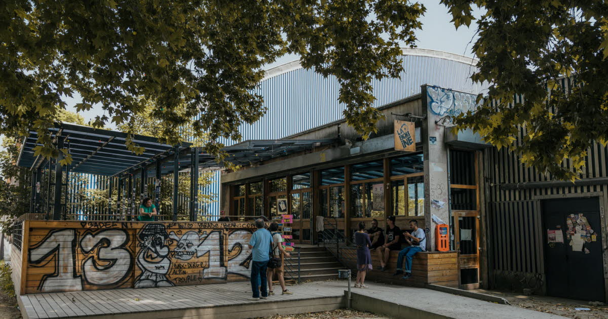 le projet de La Belle Électrique choisi