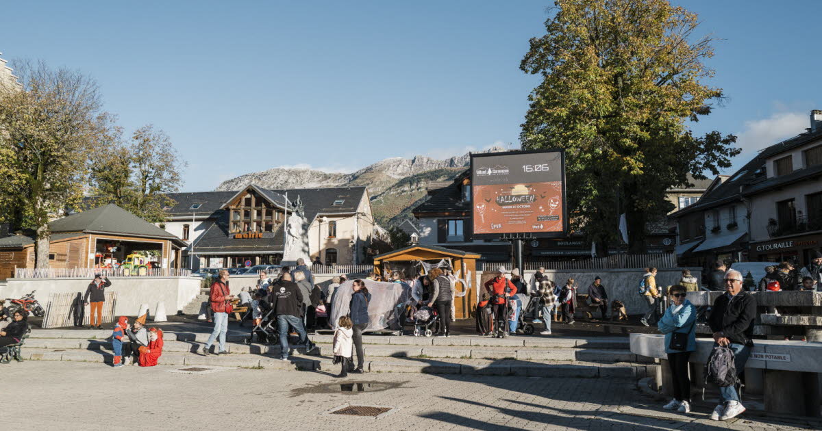 Grenoble grappille des places, Villard-de-Lans décolle