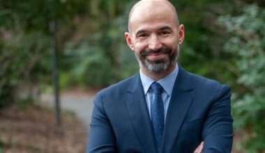 Sébastien Michel, candidat à sa succession pour « défendre l’identité d’Écully »