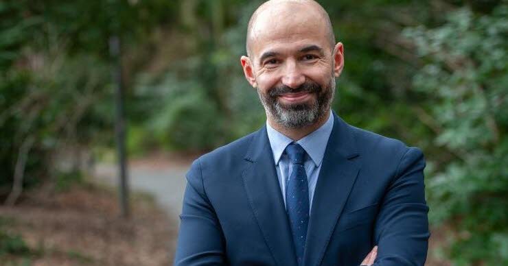 Sébastien Michel, candidat à sa succession pour « défendre l’identité d’Écully »