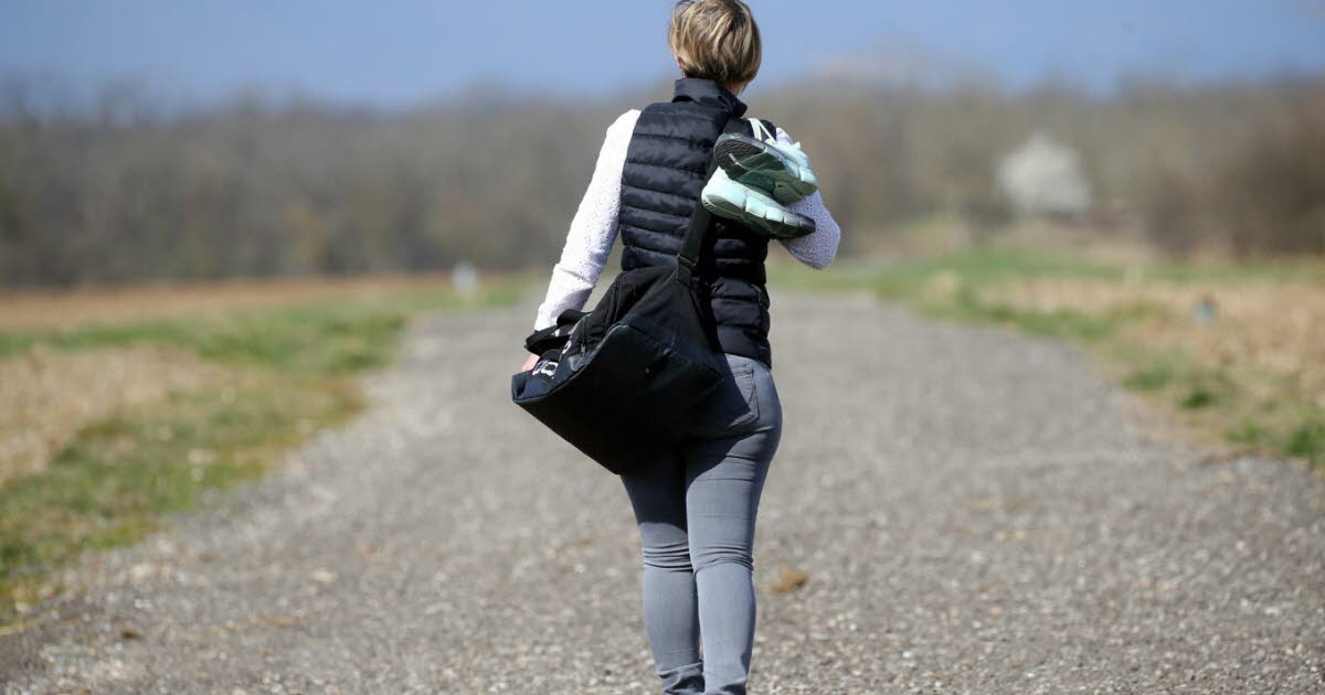 la difficile inclusion des sportives dans l’espace public