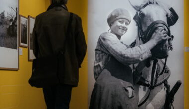 Grenoble. Une visite guidée de l’exposition François Kollar le dimanche 1er  février