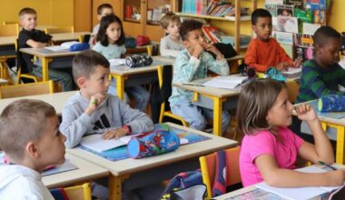 Saint-Max. Inscriptions scolaires pour septembre 2026