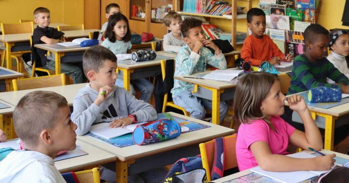 Saint-Max. Inscriptions scolaires pour septembre 2026