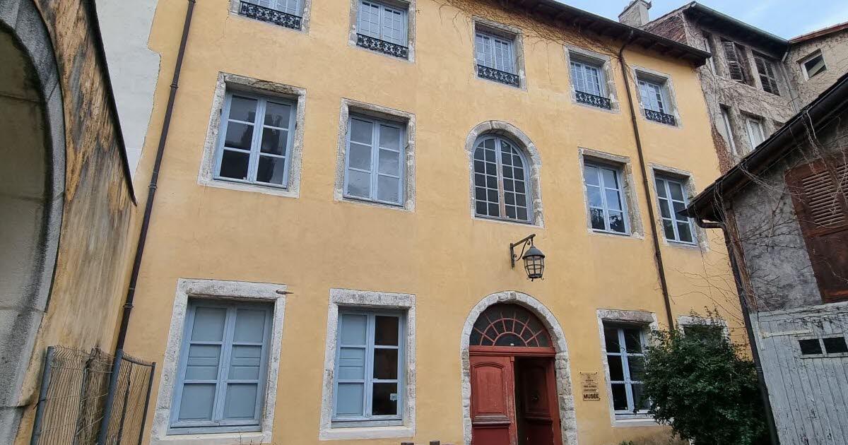 Saint-Étienne. L’historique hôtel de Villeneuve pourrait être transformé en logements