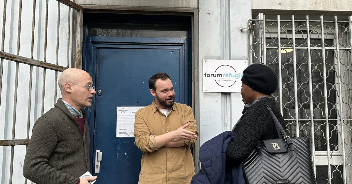 comment le centre de Bron accompagne les demandeurs d’asile