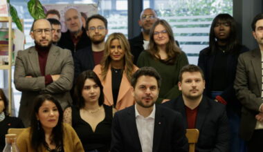 à Strasbourg, Kobryn (LFI) dévoile les 16 premiers noms de sa liste