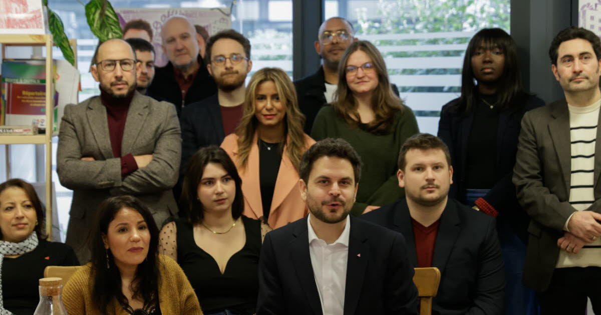 à Strasbourg, Kobryn (LFI) dévoile les 16 premiers noms de sa liste