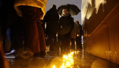 Strasbourg. Près de 300 personnes à la marche pour la mémoire de la Shoah