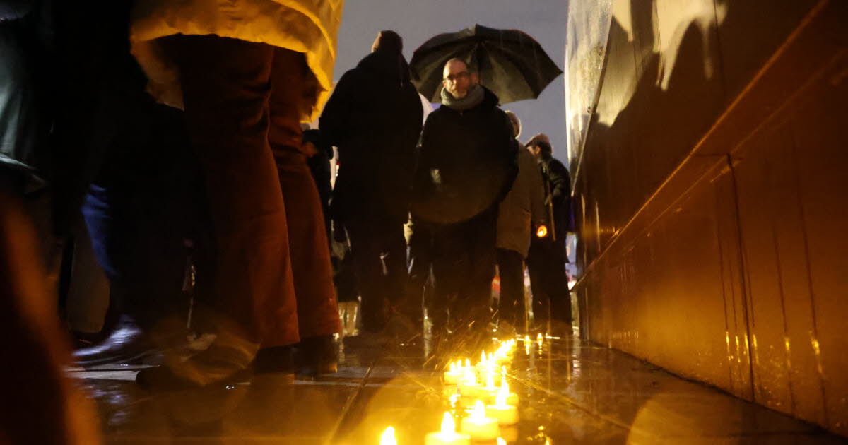 Strasbourg. Près de 300 personnes à la marche pour la mémoire de la Shoah