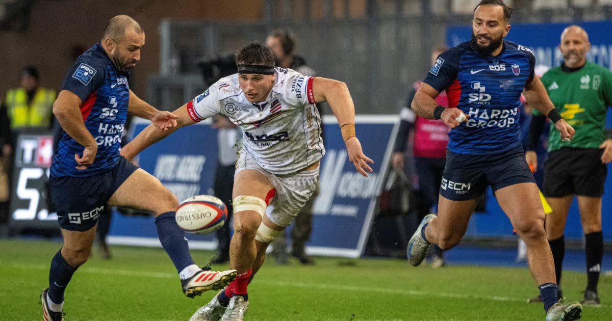Pro D2. Un troisième Biterrois va rejoindre le FCG la saison prochaine