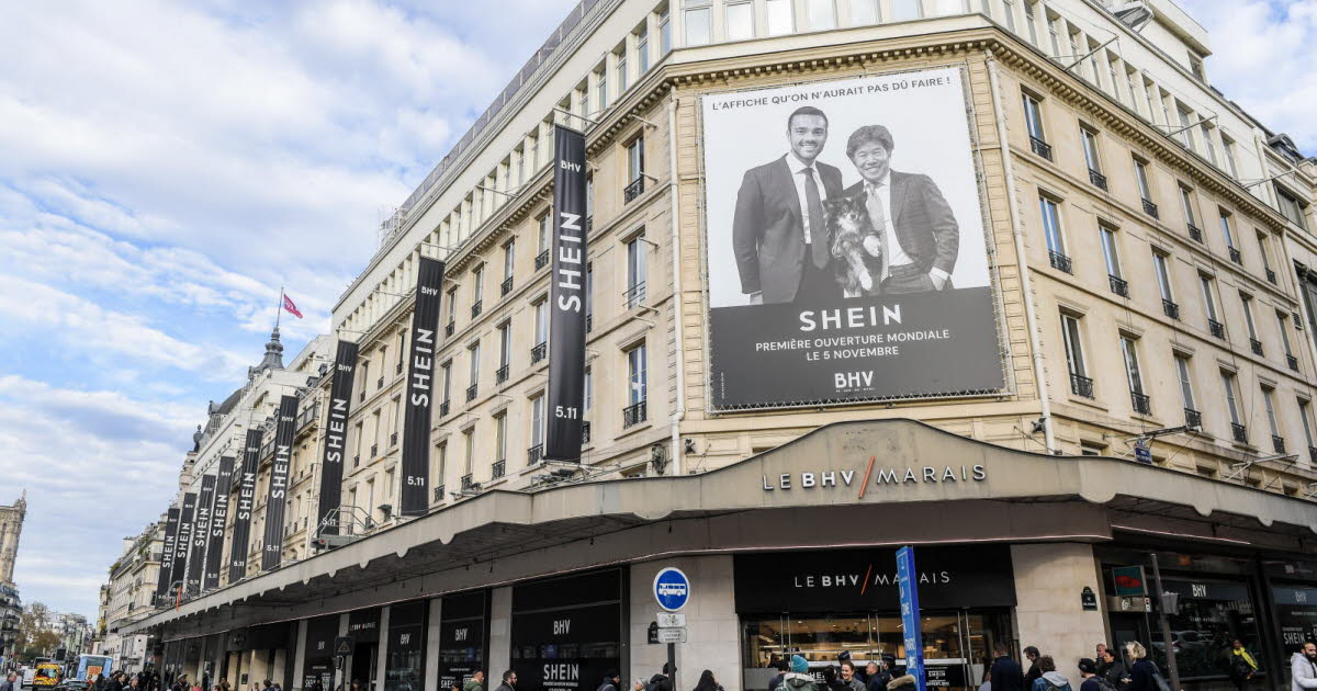 Paris. La vente des murs du BHV est « finalisée » selon les Galeries Lafayette