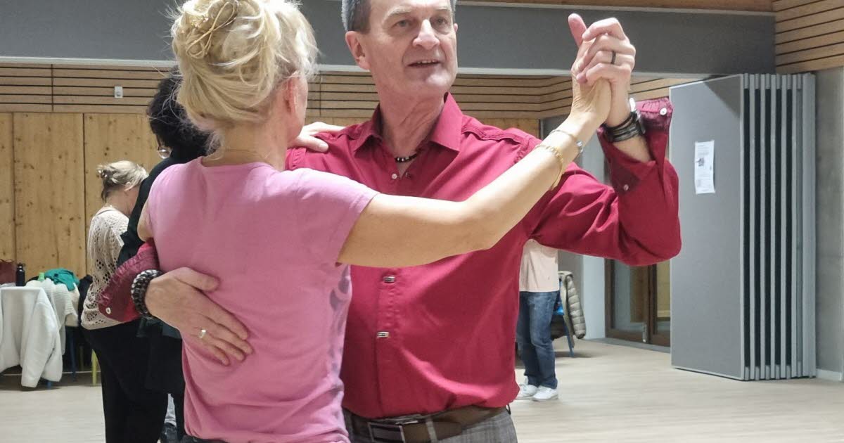 Grand Est. Thés dansants, bals, spectacles...Le Nancéien Michel Magnien maître à danser depuis cinquante ans !