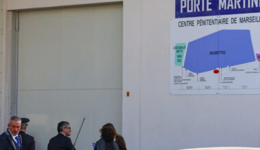 Marseille. « Contrat » d'assassinat visant la directrice des Baumettes : deux détenus condamnés