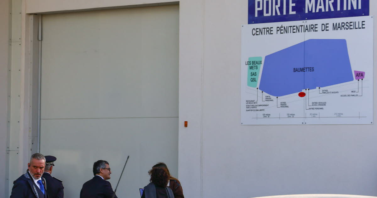 Marseille. « Contrat » d'assassinat visant la directrice des Baumettes : deux détenus condamnés